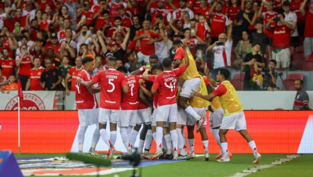 Inter vence Caxias e é finalista do Gauchão Superbet 2025