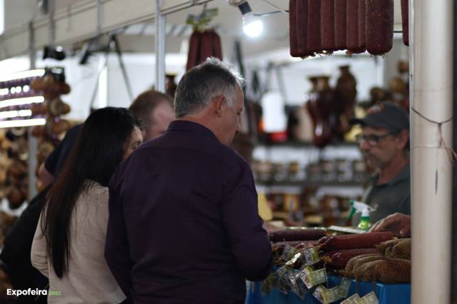 Agroindústrias e agricultura familiar são protagonistas na Expofeira