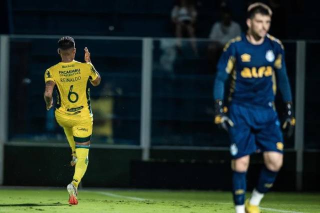 Grêmio leva 4x1 do Mirassol