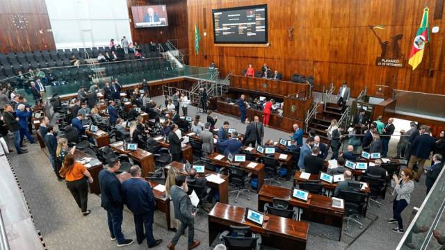 Programa de recuperação de solos para a agricultura familiar é aprovado na Assembleia