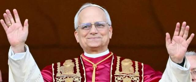 Robert Francis Prevost dos EUA é eleito papa e se chamará Leão XIV