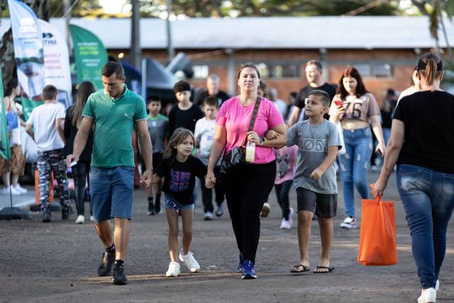 Expofeira 2025 encerra programação com 73 mil visitantes