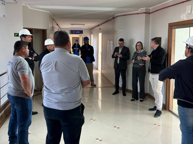 Hospital São Vicente dá início a qualificação do Centro de Parto Normal