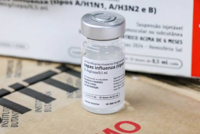 Vacinação contra gripe é liberada para toda a população gaúcha