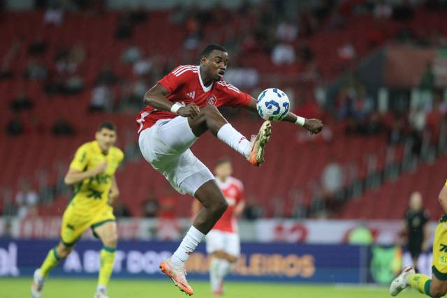 Inter empata com o Mirassol no Beira-Rio