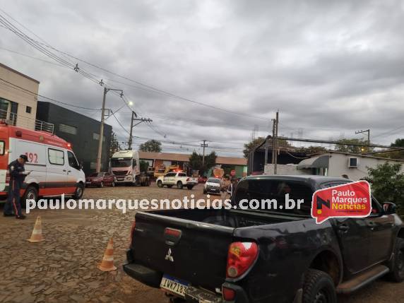 Homem é morto a tiros em Três de Maio
