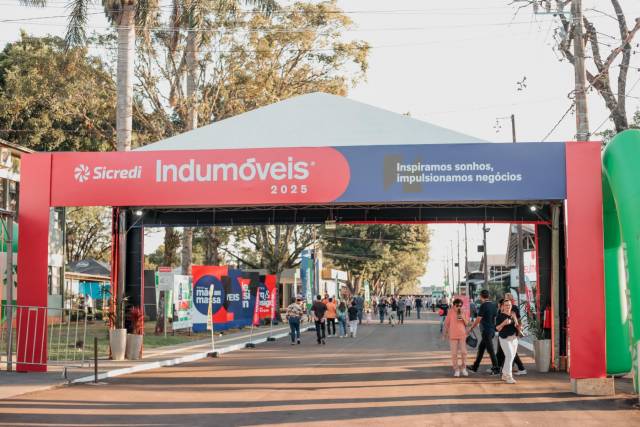 Indumóveis 2025 encerra neste domingo com entrada gratuita