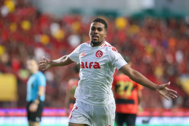 Com time misto, Inter empata com o Sport na Ilha do Retiro
