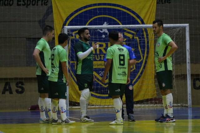 Começa a Série C do Gauchão de Futsal. União estreia no dia 14
