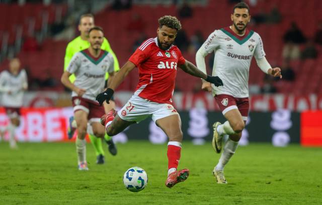 Inter pega o Fluminense nas oitavas da Copa do Brasil