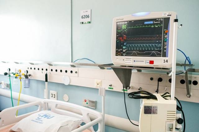 Unidade Central passa a abrir aos sábados para reforçar atendimento de doenças respiratórias