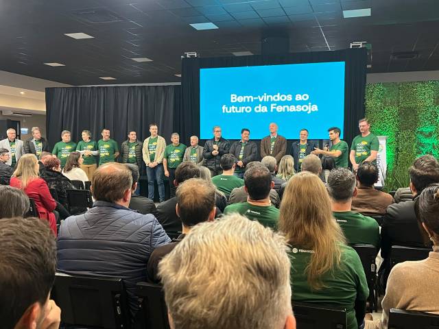Fenasoja lança Soy Summit, que vai reunir líderes globais para discutir a soja
