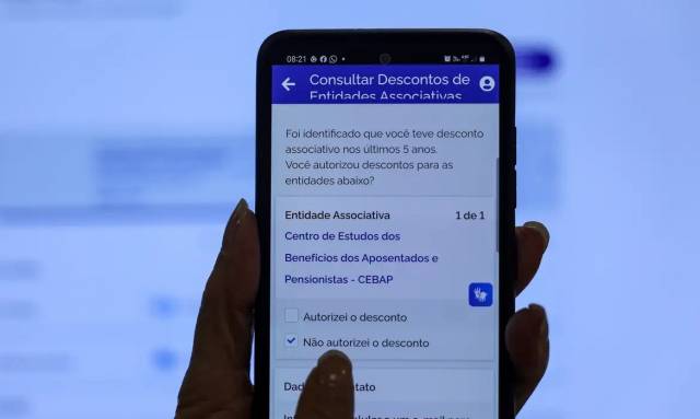 Aposentados já podem consultar respostas das entidades nos Correios