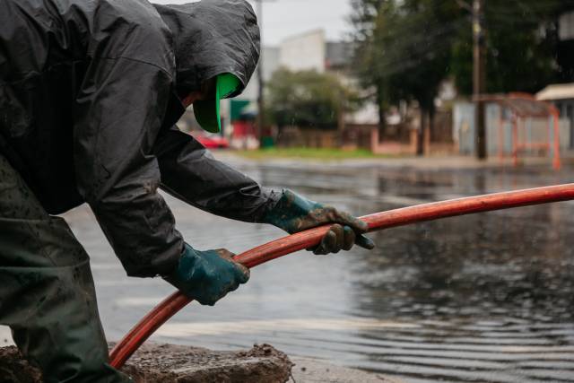 Governo passa a divulgar boletim com informações sobre os impactos da chuva no Estado
