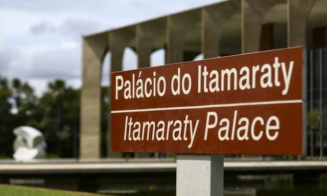 Brasil expressa preocupação com escalada do conflito no Oriente Médio