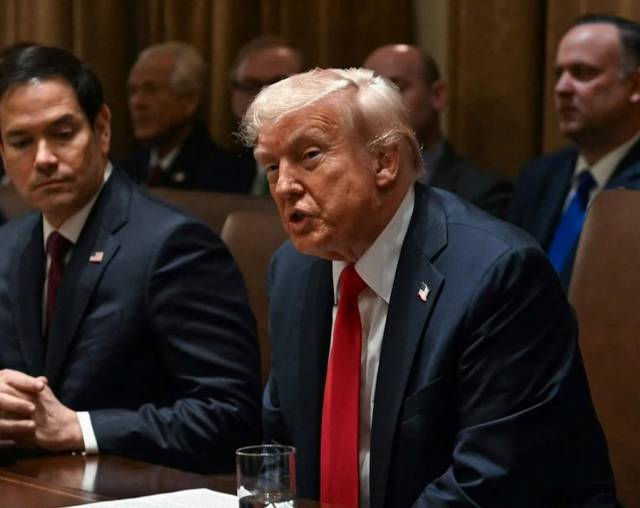 Trump anuncia cessar-fogo entre Israel e Irã