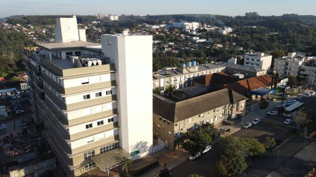 Hospital Vida & Saúde celebra 90 anos de história e cuidado à vida