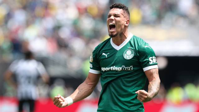 Palmeiras elimina Botafogo na Copa do Mundo de Clubes