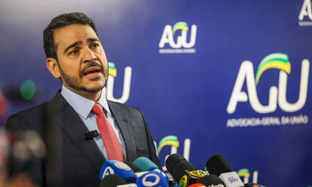 AGU pede ao Supremo que declare constitucional decreto presidencial sobre IOF