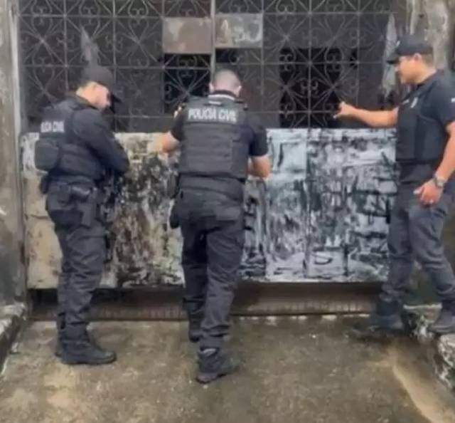 Presos criminosos que aplicavam o ?golpe do falso advogado? no Rio Grande do Sul