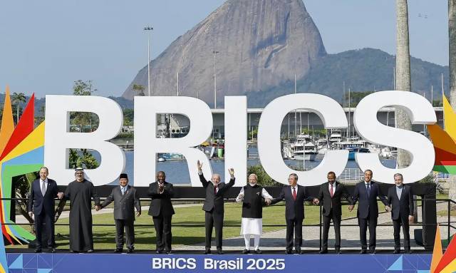 Brics divulga Declaração do Rio, na qual defendem ordem global mais justa