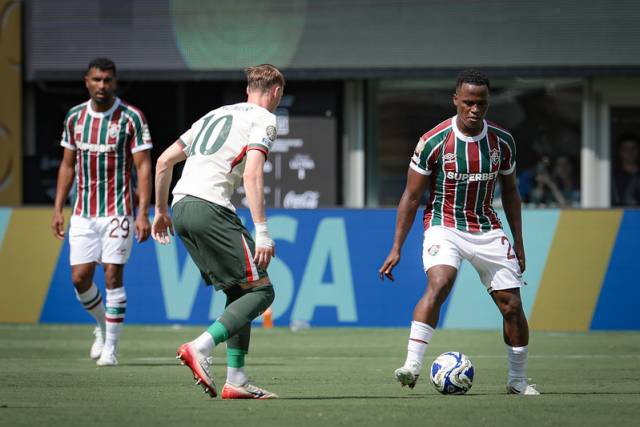 João Pedro marca dois e tira Fluminense do Mundial de Clubes