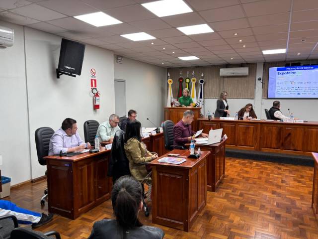 Expofeira 2025 tem saldo positivo de cerca de R$ 300 mil