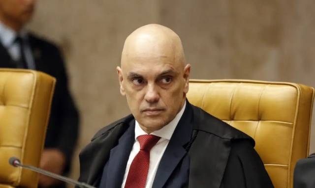 Alexandre de Moraes valida decreto de Lula que aumenta IOF