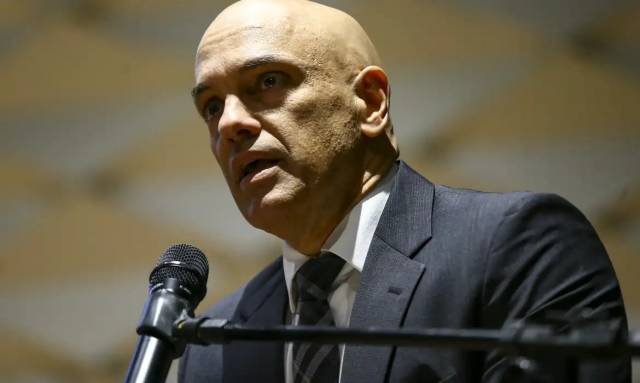 EUA revogam visto de Alexandre Moraes e familiares
