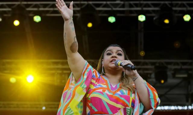 Cantora Preta Gil morre aos 50 anos