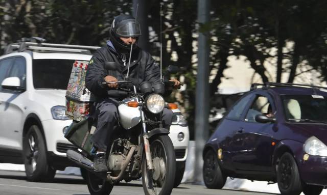 Em dez anos, frota nacional de motos cresce 42%