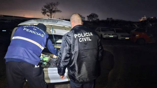 Polícia Civil elucida crime de feminicídio e duplo homicídio em Esteio
