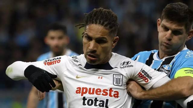 Grêmio empata por 1 a 1 com o Alianza Lima e é eliminado da Sul-Americana