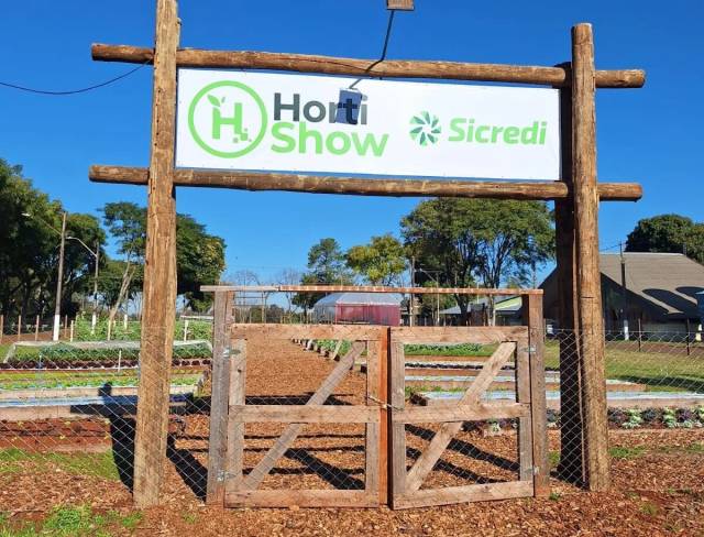 Hortishow será vitrine de inovação no Hortigranjeiros 2025