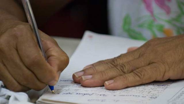 Estudantes devem efetivar matrícula na EJA até 4 de agosto