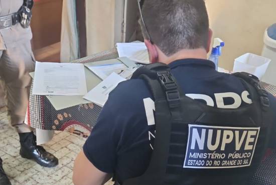 MP-RS prende em Minas homem que extorquia adolescente gaúcha