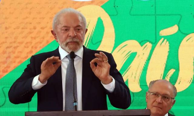 Lula diz que vai convidar Trump para a COP30