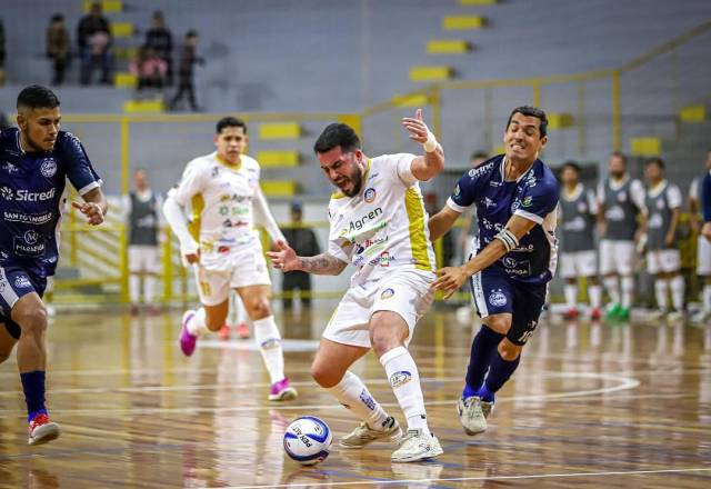 Já classificado, União empate com a Asaf em Santo Ângelo