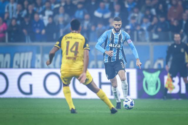 Grêmio perde por 1x0 para o lanterna Sport na Arena
