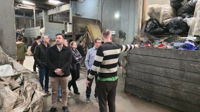 Três de Maio busca inspiração em município que é referência em reciclagem e coleta seletiva