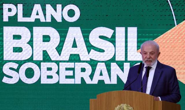 Lula lança Brasil Soberano para apoiar exportadores afetados por tarifaço