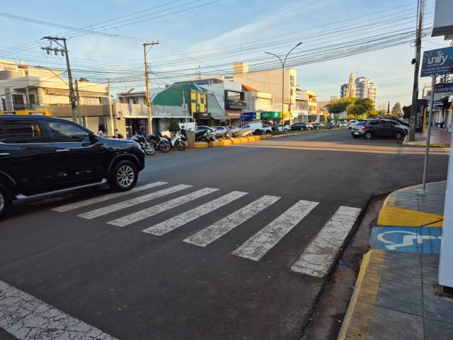 Corso garante que Estacionamento Rotativo Pago será implantado em Três de Maio
