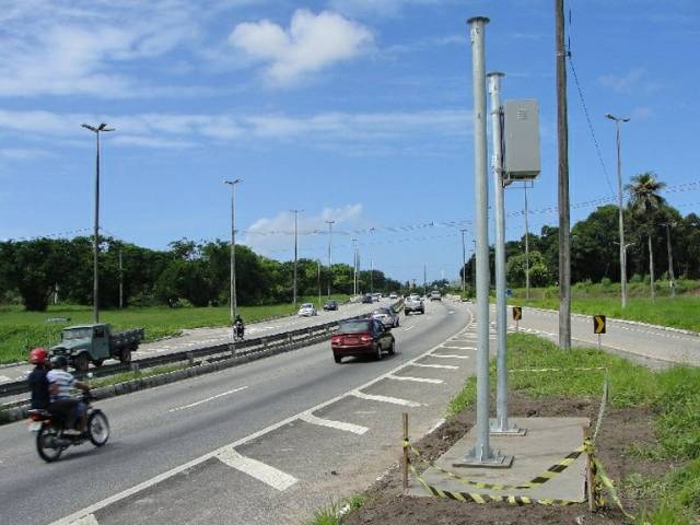 Justiça manda governo federal reativar radares em rodovias