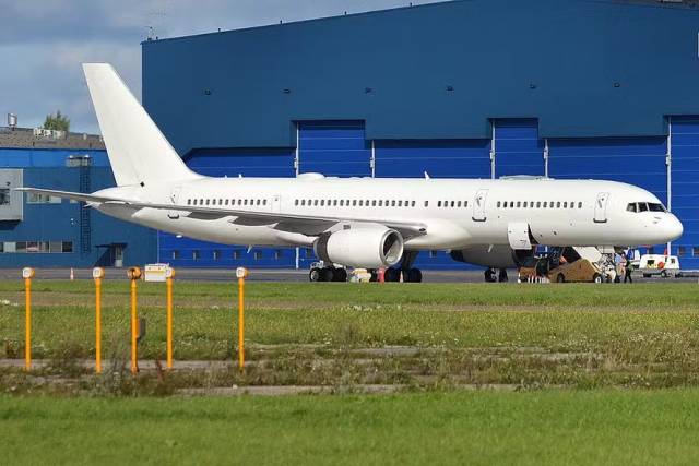 Avião usado pela Cia pousa em Porto Alegre em missão não revelada pelos EUA