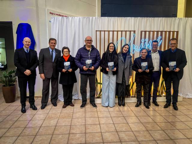 Campus Santa Rosa da Unijuí celebra 35 anos em evento especial