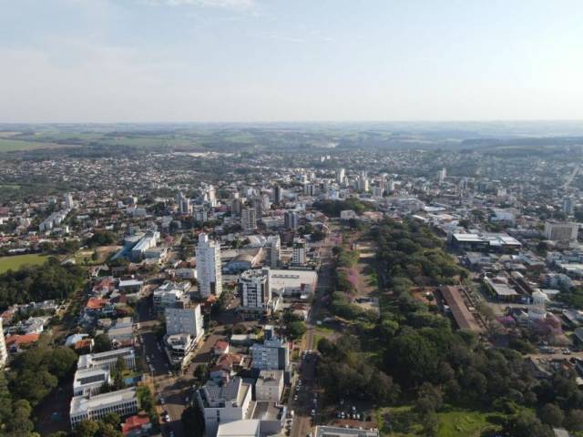 Santa Rosa é a segunda cidade do interior do RS em maior valor de dívidas por pessoa