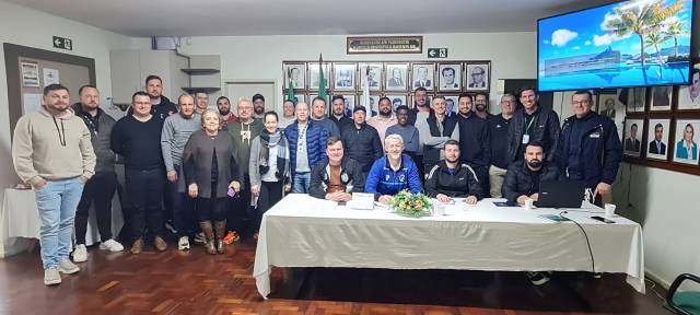 Copa Amufron/Sicredi de Futsal mobiliza 12 municípios
