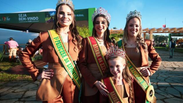48ª Expointer inicia neste sábado unindo o futuro e o legado da história gaúcha