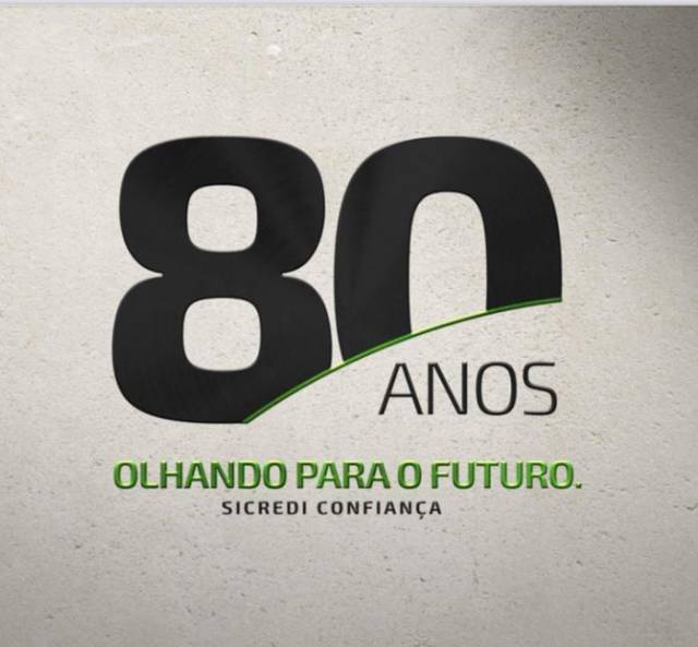 Sicredi Confiança lança selo comemorativo dos 80 anos