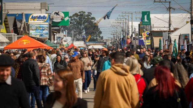 Expointer de 2025 bate recorde de público de todas as edições